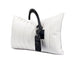 Light Luxury Botanica Cushion Cover - White Moroccan Style 30x50cm