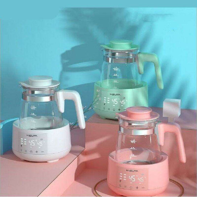 Smart Temperature Control Milk Warmer: The Ultimate Infant Care Solution