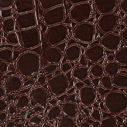 Stone-Inspired Luxury Faux Leather Crafting Fabric for Artisans