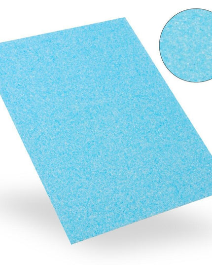 Vibrant Eco-Conscious Leather: Stunning Rainbow Craftsmanship for the Fashion-Forward