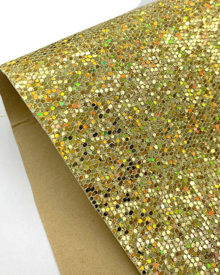 Dazzling Diamond Glitter Self-Adhesive Fabric - Elevate Your DIY Creations