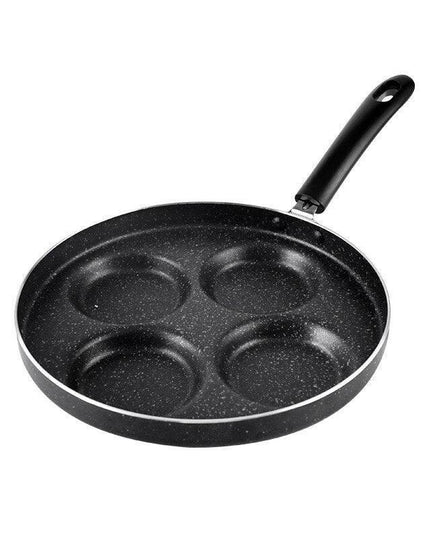 Premium Maifan Stone Non-Stick Omelet Grill Pan for Effortless Breakfasts