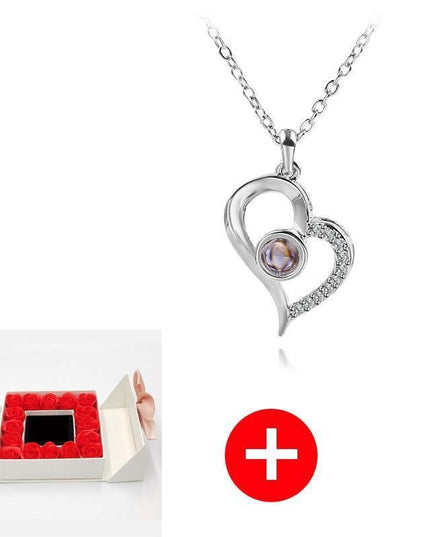 Romantic Soap Rose Gift Box - A Floral Elegance Experience