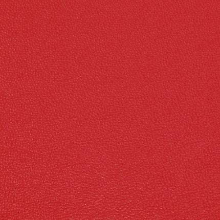 Elegant Black Textured Faux Leather for Premium Bow Creation