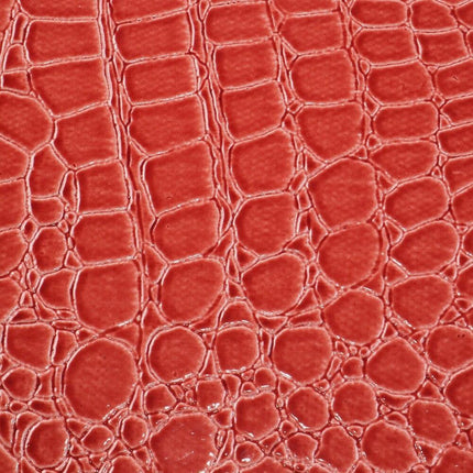 Stone-Inspired Luxury Faux Leather Crafting Fabric for Artisans