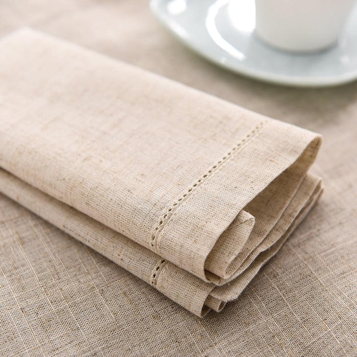 Set of 12 Linen Cloth Napkins