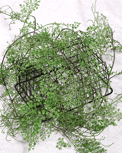 Enchanting Black Bone Vine Accent - Perfect for Fairy Gardens and Home Decor