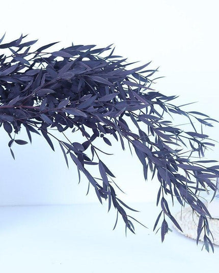 Timeless Eucalyptus and Rose Floral Arrangement for Elegant Home Styling