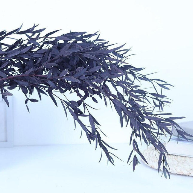 Timeless Eucalyptus and Rose Floral Arrangement for Elegant Home Styling