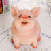 Whimsical Piggy Bank - Adorable Money-Saving Pal for Kids