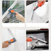 Silicone Scraper Broom with Wiper: The Ultimate Cleaning Companion