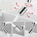 360-Degree Rotating Splash Filter Faucet - Enhance Your Daily Chores