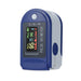 Digital Pulse Oximeter with Extended Battery Life for the Well-being of Your Family