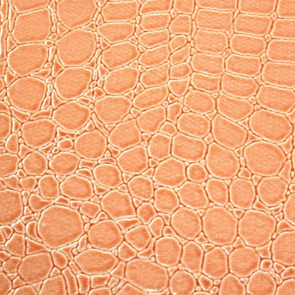Stone-Inspired Luxury Faux Leather Crafting Fabric for Artisans