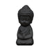 Tranquil Buddha Zen Tea Pet - Ceramic Statue for Prosperity and Harmony