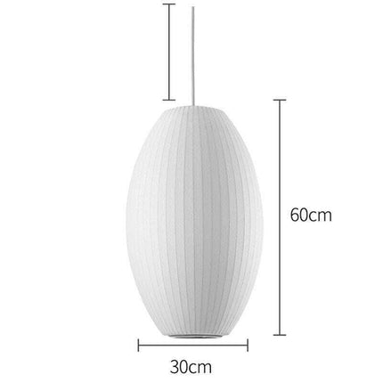 Luxurious Italian Silk Hanging Lights: Sophisticated Lighting for Elegant Interiors