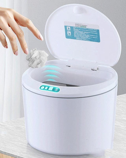 Touchless Smart Infrared Motion Sensor Bin (3/5L)