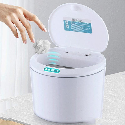 3/5L Touchless Trash Can with Smart Infrared Motion Sensor - Très Elite
