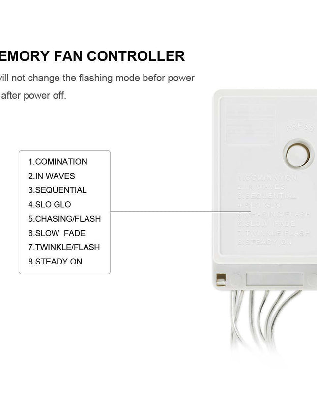 Magical Twinkling LED Curtain Lights - Enchant Your Outdoor Spaces