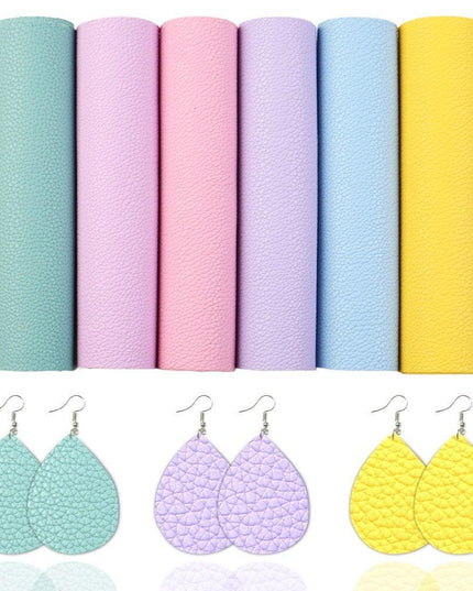 Floral Fantasy: Luxurious Synthetic Leather for Inspired Crafting