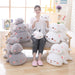 Enchanting Kawaii Cat Plush Toys - Irresistibly Cute Stuffed Feline Dolls