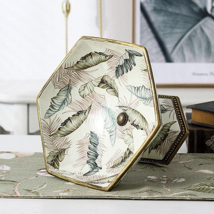 Stylish Resin Fruit and Vase Set for Contemporary Home Decor