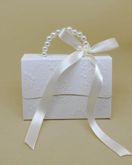 Charming Assorted Candy Gift Boxes: Elegant Favors for Unforgettable Celebrations