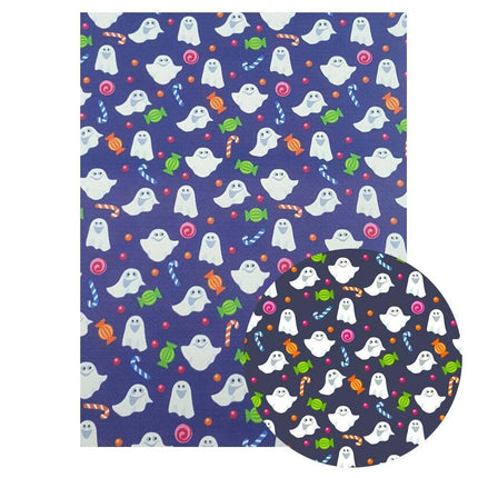 Enchanting Halloween Vinyl Craft Sheets - Ignite Your Creativity!