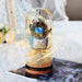 Enchanted LED Rose Cloche: A Timeless Tale of Luxury and Everlasting Beauty