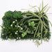 Vibrant Green Escape: Customizable Artificial Grass Wall Art for Every Season