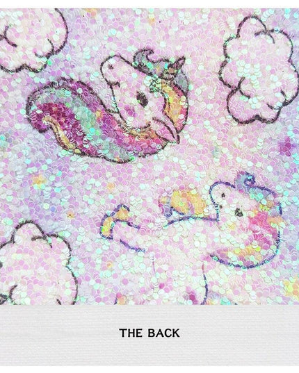 Shimmering DIY Fabric Bundle: Perfect for Hair Bows and Creative Crafts