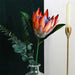 Exquisite African Protea Silk Flower Branch - Botanical Opulence