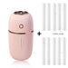 USB-Powered Aromatherapy Diffuser with 300ML Capacity