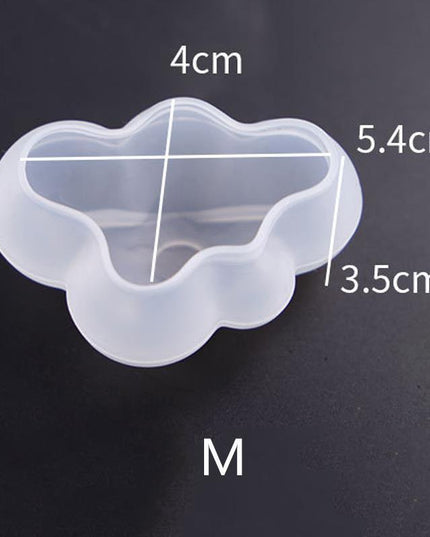 Serene Soy Candle Making Kit with 3D Cube Mold for Aromatherapy