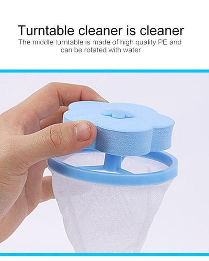 Pet Hair Removal Laundry Bag - Your Solution for Fur-Free Clothes