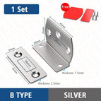 B-1 set silver