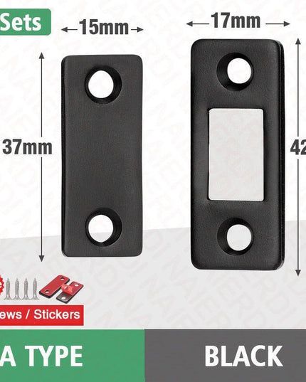 Premium Magnetic Cabinet Catch System: Ultimate Secure Closure Solution