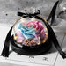 Enchanted Eternal Love Rose Dome with LED Lights - Timeless Romantic Gesture