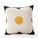 Floral Reversible Decorative Pillowcase by Maison d'Elite