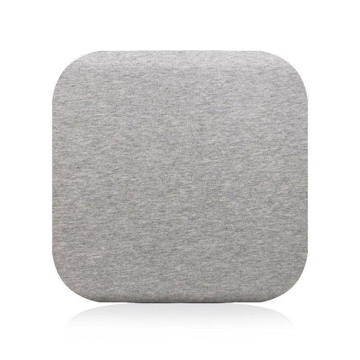 Memory Foam Chair Cushion - Square Shape Comfort Solution