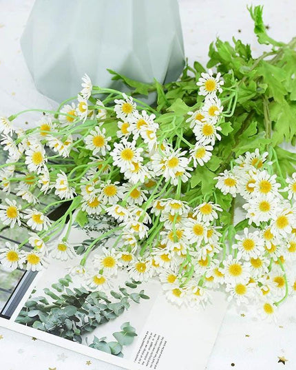 Chamomile Charm - Enchanting 30 Mini Bloom Bouquet