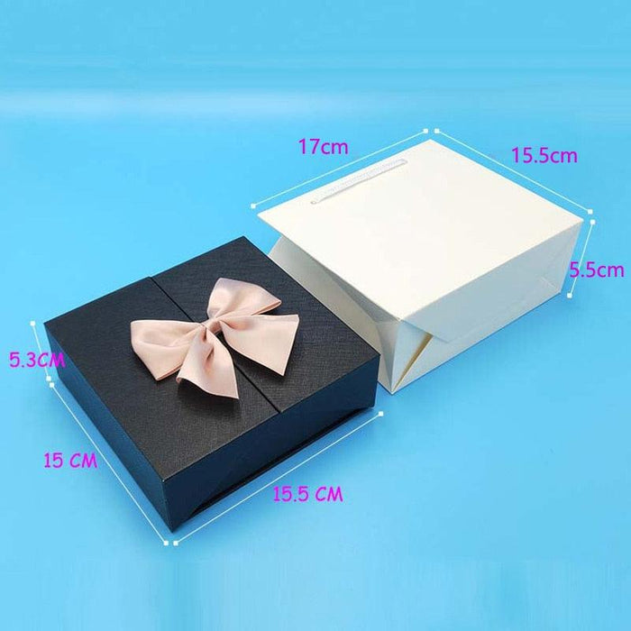 Enchanting Artificial Rose Gift Box for Unforgettable Moments