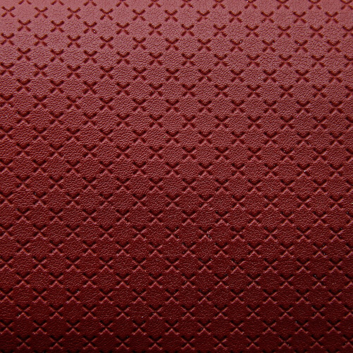Versatile PVC-Based Faux Leather Fabric for DIY Bags & Shoes
