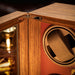 Protect Your Watch with the Botanica Wooden Automatic Watch Winder Box