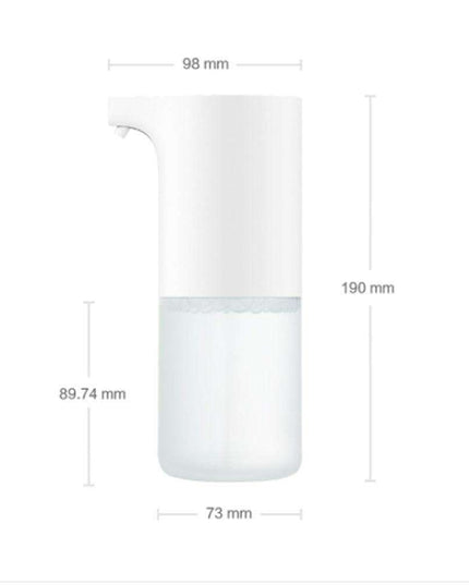 Smart Foam-Dispensing Automatic Hand Soap Dispenser - Innovative Hygiene Solution