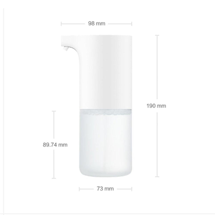 Smart Foam-Dispensing Automatic Hand Soap Dispenser - Innovative Hygiene Solution