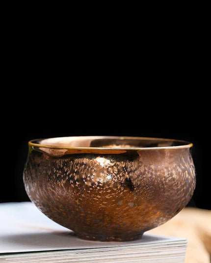 Sophisticated Porcelain Gaiwan Tea Set for Traditional Kung Fu Brewing