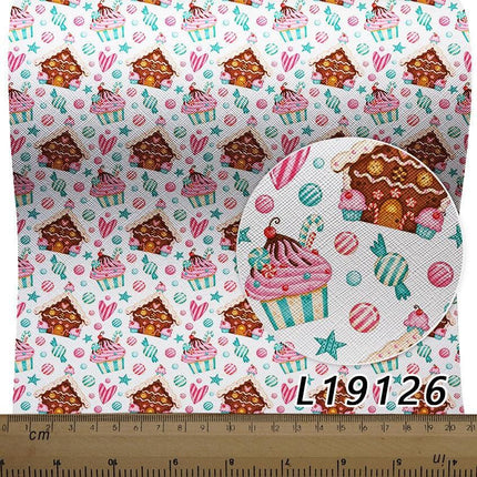 Feathered Elegance Faux Leather Artisan Craft Kit - Unleash Your Creativity