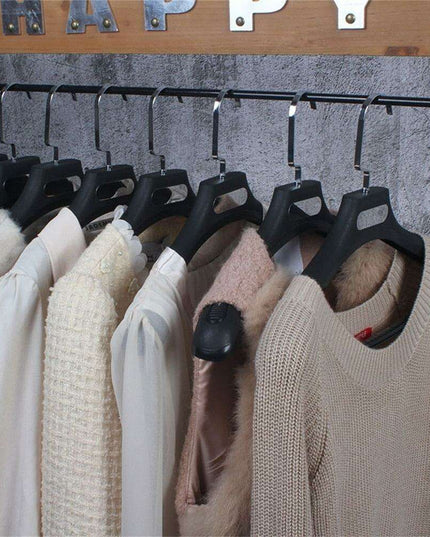 Premium Plastic Hangers: The Ultimate Solution for Garment Preservation