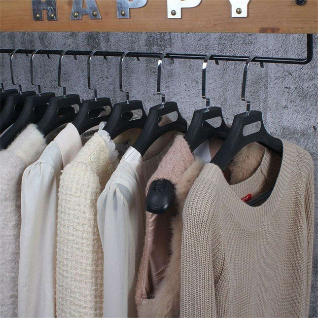 Premium Plastic Hangers: The Ultimate Solution for Garment Preservation